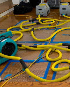Water Damage Repair