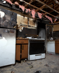 Fire Damage Repair and Clean Up