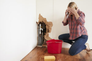 the cost of water damage