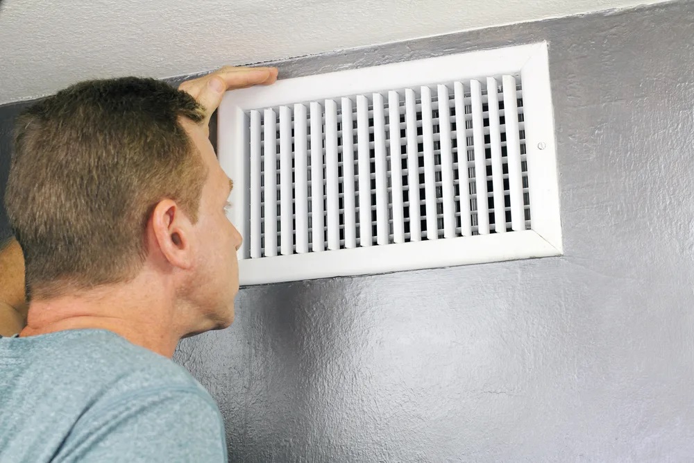 air duct