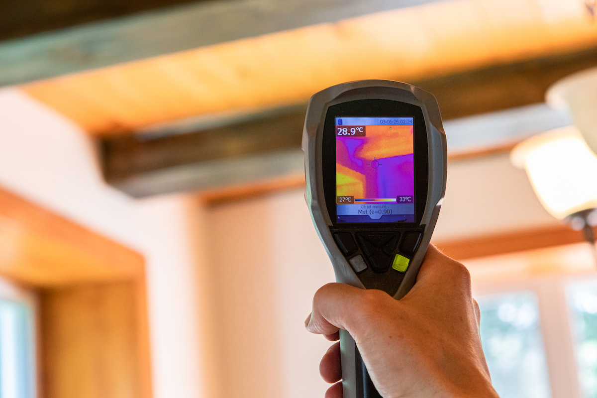 thermal imaging