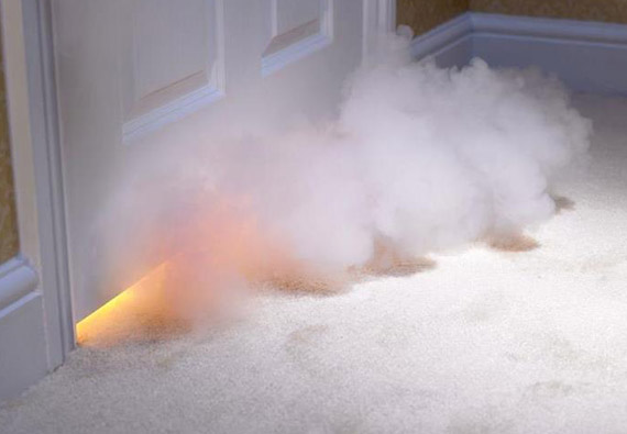 fire damage restoration in Germantown