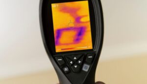 infrared inspection in Frederick